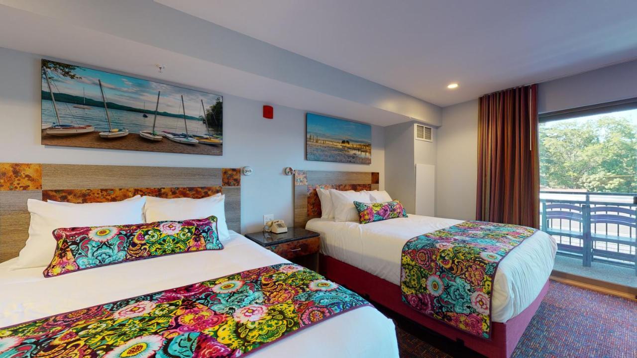 Hotel Surfside On The Lake George