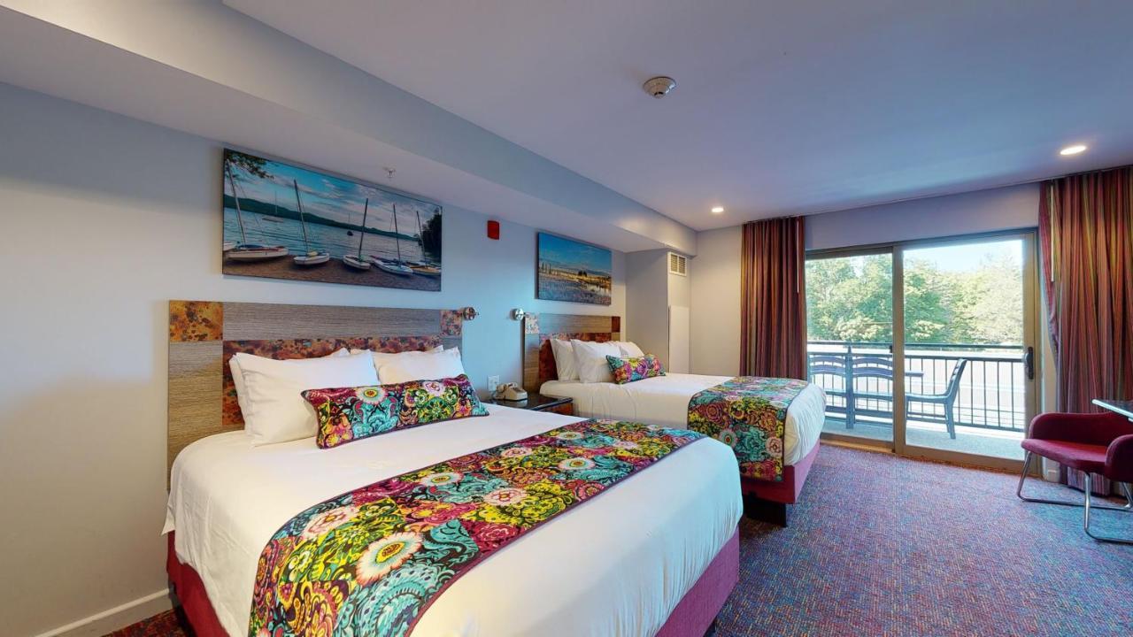 Hotel Surfside On The Lake George