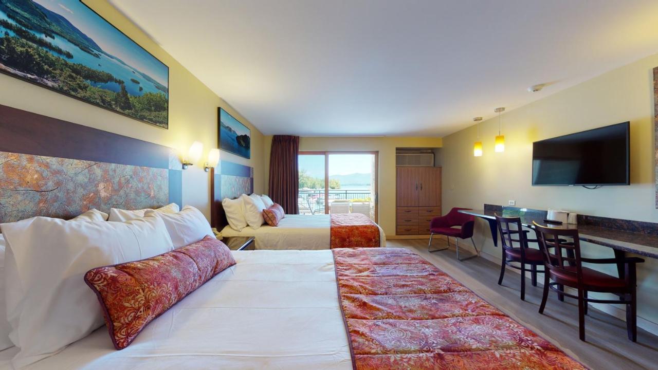 Hotel Surfside On The Lake George